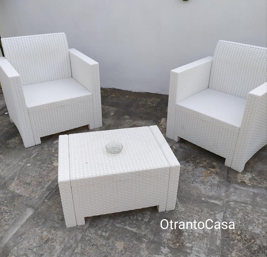 Otrantocasa Apartment Exterior foto