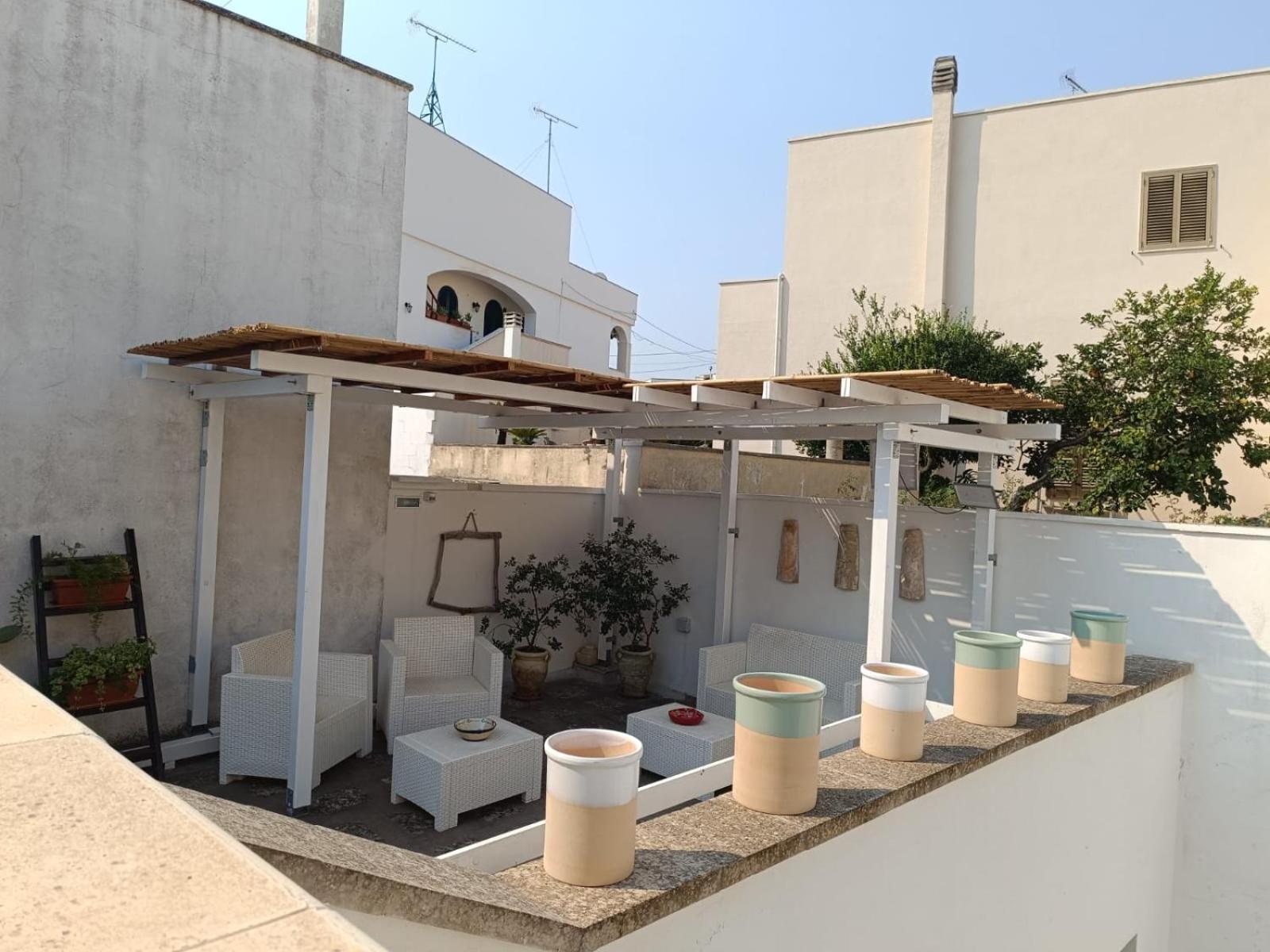 Otrantocasa Apartment Exterior foto