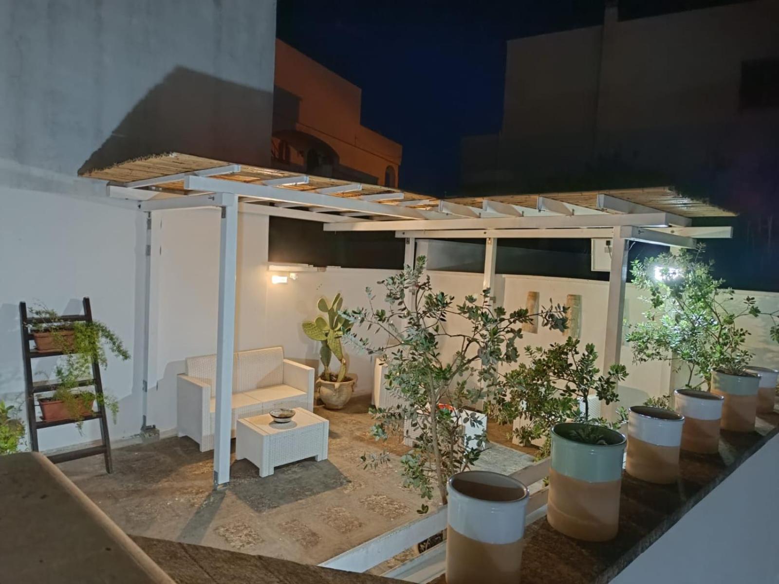 Otrantocasa Apartment Exterior foto
