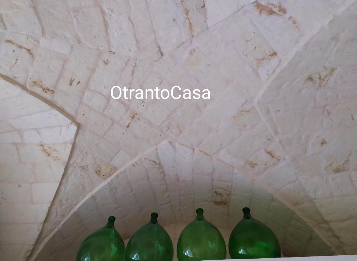 Otrantocasa Apartment Exterior foto